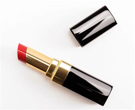 chanel rouge fiction|Chanel Dialogue and Fiction Rouge Coco Shines Reviews.